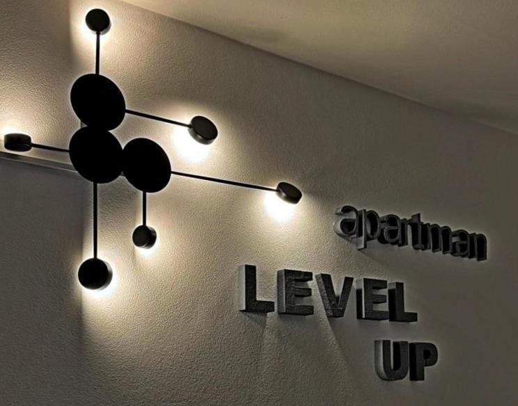 Level Up -Self Check In Διαμέρισμα Όσιγιεκ Εξωτερικό φωτογραφία